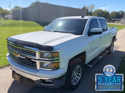 2015 Chevrolet Silverado 1500