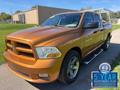 2012 RAM 1500 Pickup