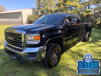 2016 GMC Sierra 2500HD