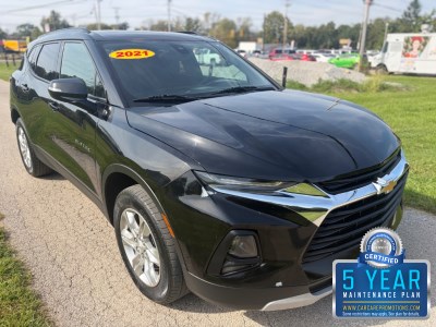 2021 Chevrolet Blazer