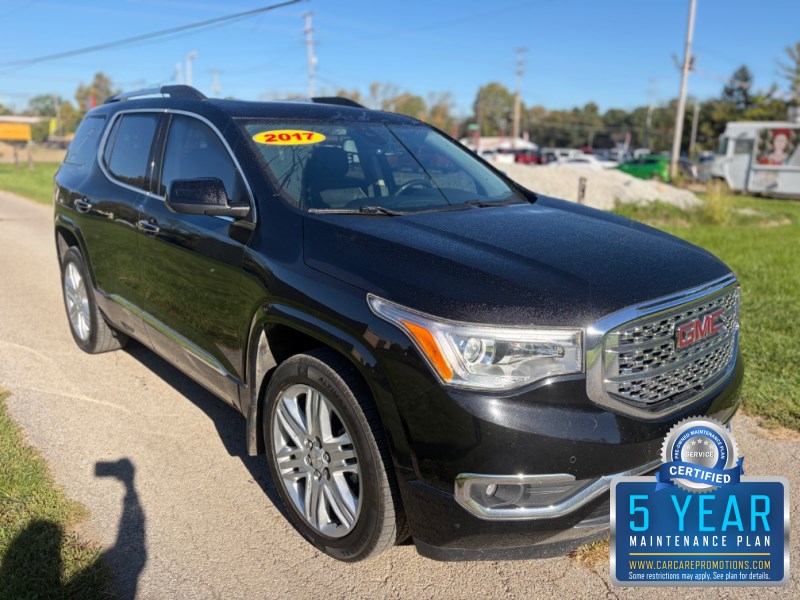 Main photo of 2017 GMC ACADIA