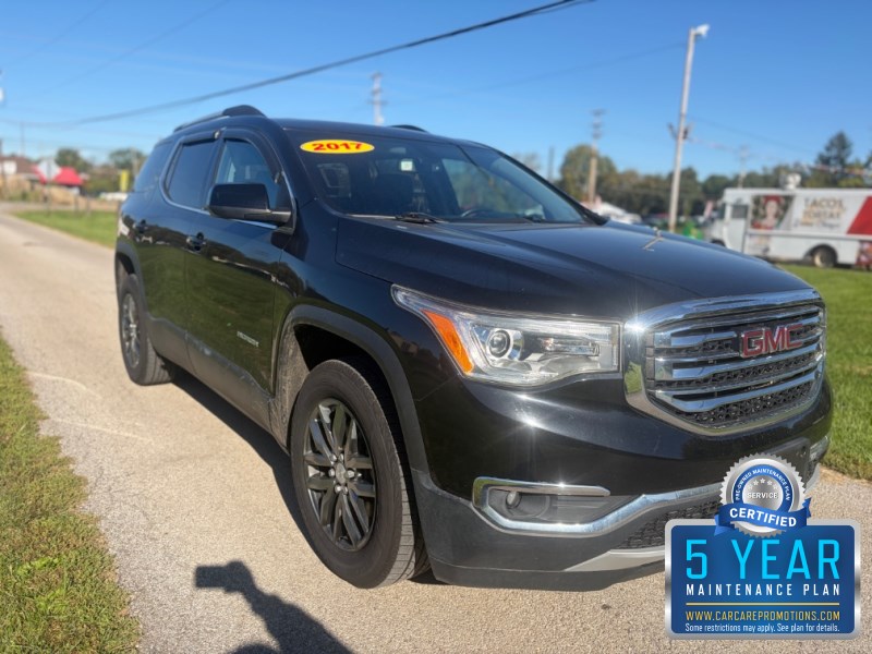 Main photo of 2017 GMC ACADIA