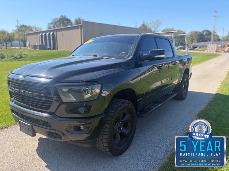 Main photo of 2019 RAM 1500