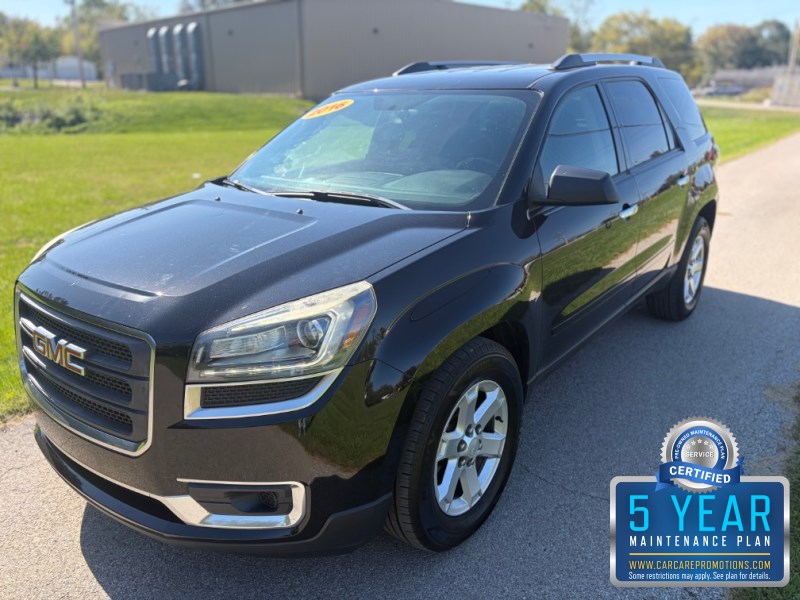 Main photo of 2016 GMC ACADIA