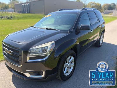 2016 GMC Acadia SLE-2