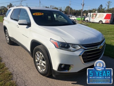 2018 Chevrolet Traverse 1LT