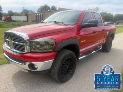 2008 Dodge Ram 1500 Pickup