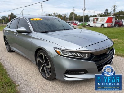 2019 Honda Accord