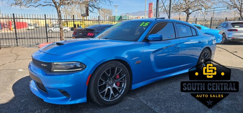 2015 Dodge Charger SRT 392's photo
