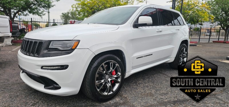 2015 Jeep Grand Cherokee SRT's photo