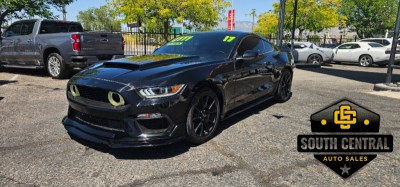 Photo of 2017 FORD MUSTANG
