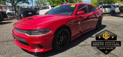 Photo of 2016 DODGE CHARGER
