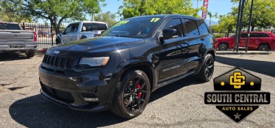Photo of 2017 JEEP GRAND CHEROKEE