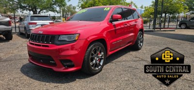 Photo of 2015 JEEP GRAND CHEROKEE