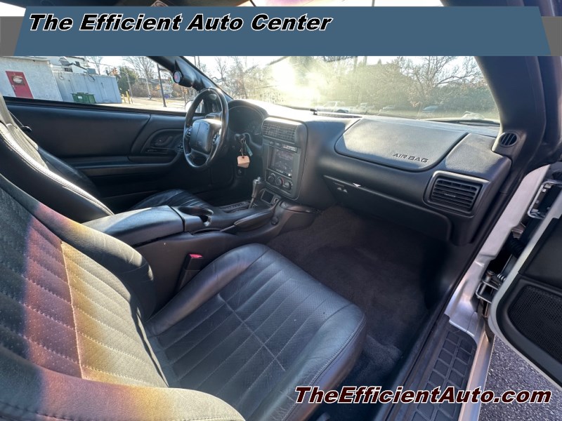 2002 Chevrolet Camaro Z28 - Photo 8