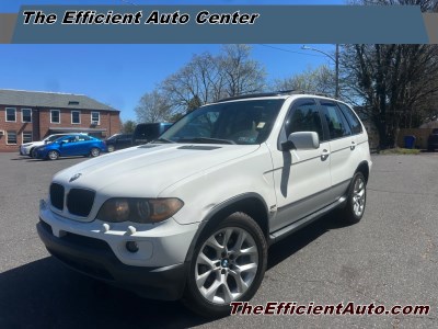 Photo of 2006 BMW X5
