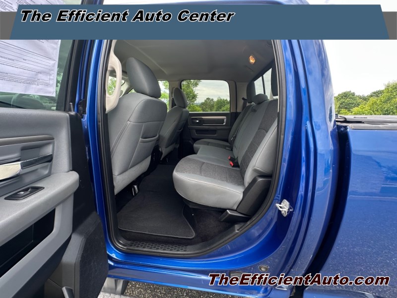 2015 RAM Ram 2500 Pickup SLT - Photo 11