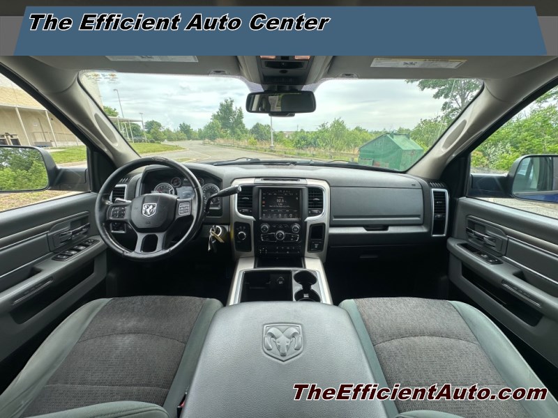 2015 RAM Ram 2500 Pickup SLT - Photo 14