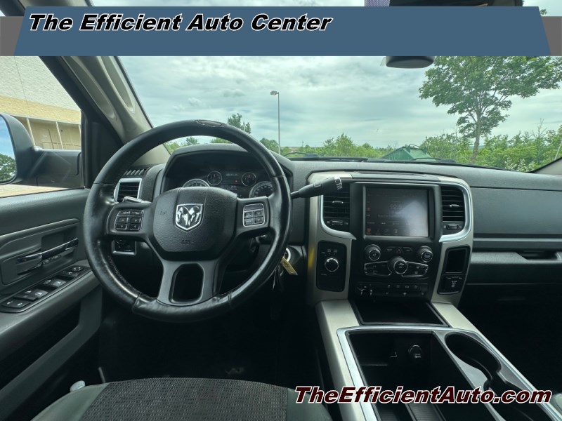 2015 RAM Ram 2500 Pickup SLT - Photo 15