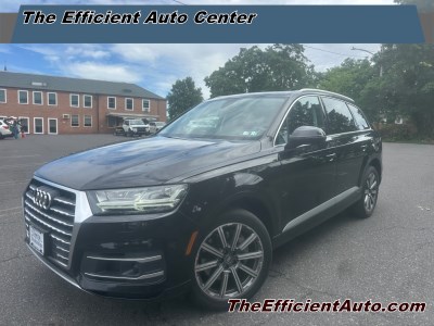 2018 Audi Q7