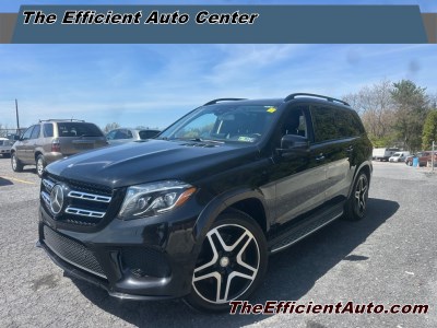 Photo of 2017 MERCEDES-BENZ GLS CLASS