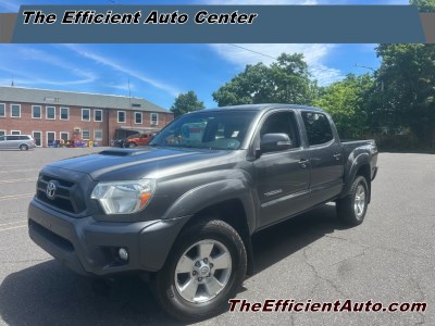 Photo of 2014 TOYOTA TACOMA