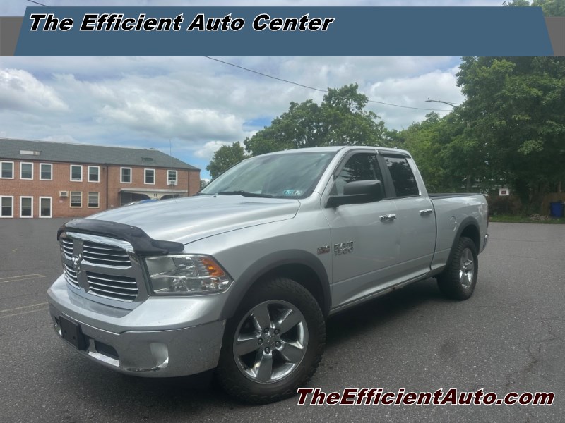 2014 RAM 1500 Big Horn/Lone Star 4x4 Quad Cab's photo