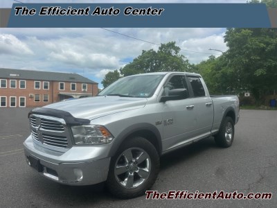 2014 RAM Ram 1500 Pickup