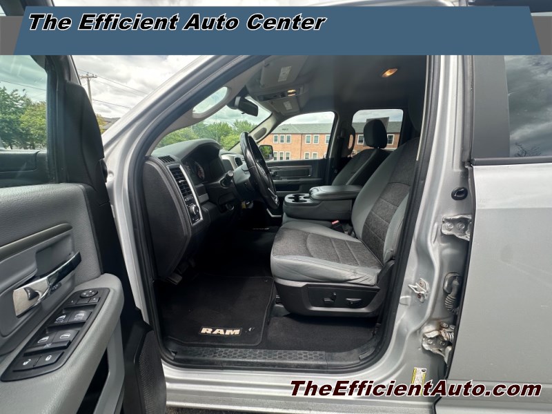 2014 RAM Ram 1500 Pickup Big Horn/Lone Star - Photo 7