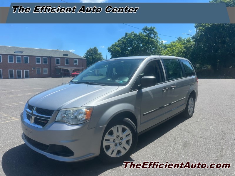 2015 Dodge Grand Caravan American Value Package's photo