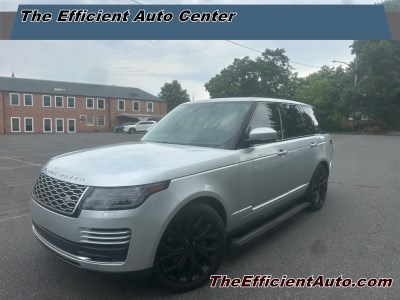 2019 Land Rover Range Rover