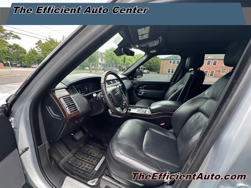 2019 Land Rover Range Rover HSE - Photo 6