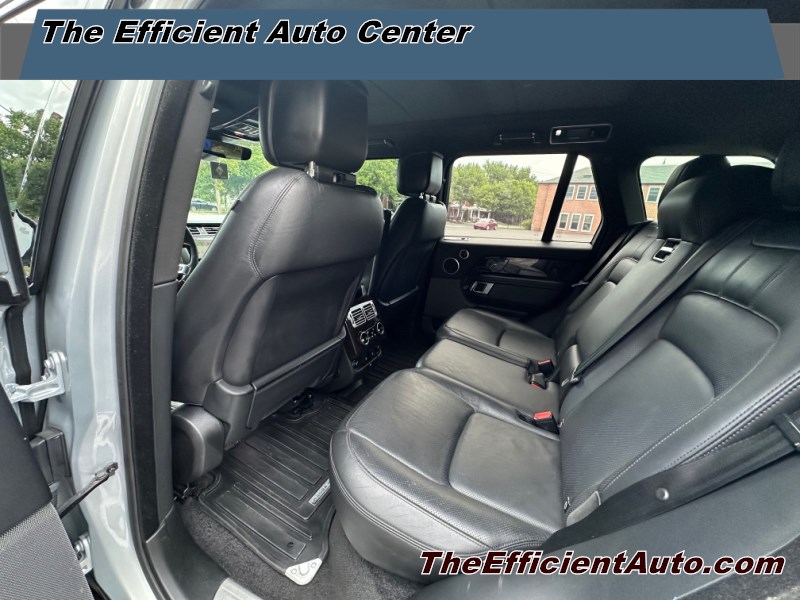 2019 Land Rover Range Rover HSE - Photo 7