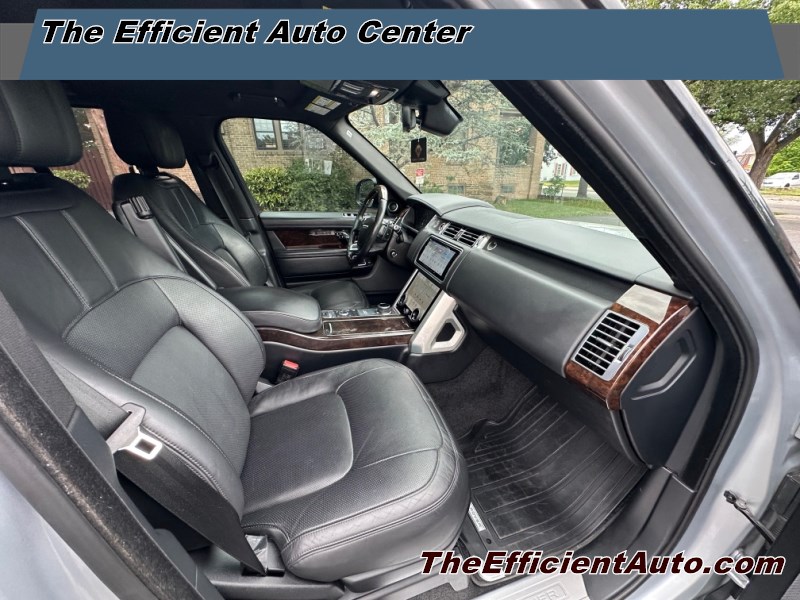 2019 Land Rover Range Rover HSE - Photo 8