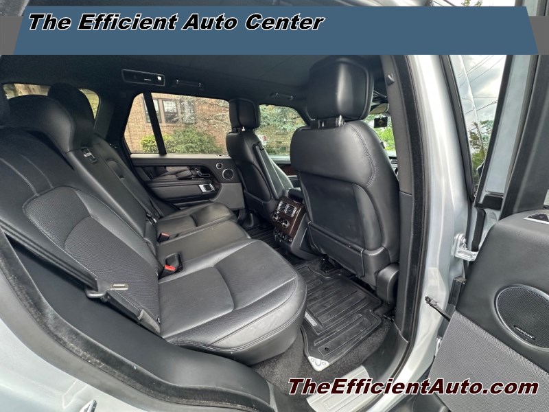 2019 Land Rover Range Rover HSE - Photo 9