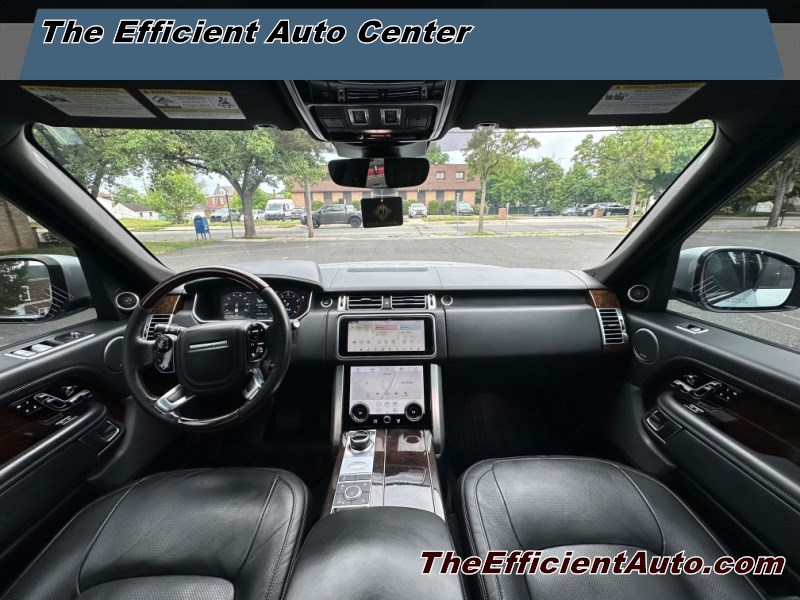 2019 Land Rover Range Rover HSE - Photo 11
