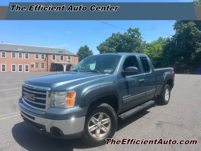 2013 GMC Sierra 1500