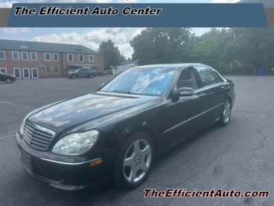 Photo of 2003 MERCEDES-BENZ S CLASS