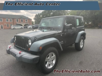 Photo of 2013 JEEP WRANGLER