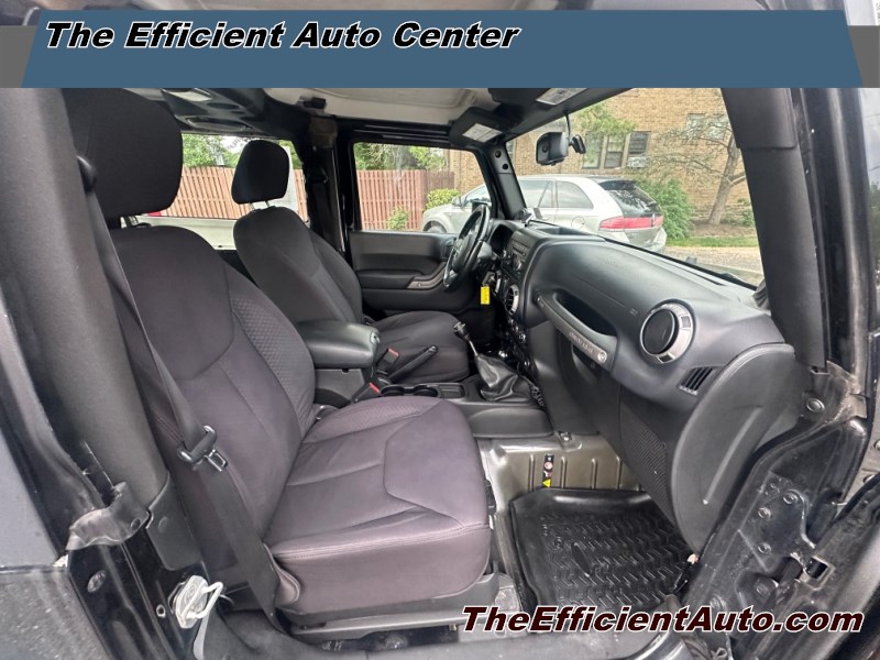 2013 Jeep Wrangler Sport - Photo 10