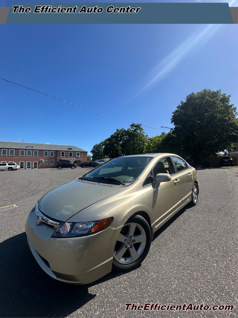 Main photo of 2008 HONDA CIVIC