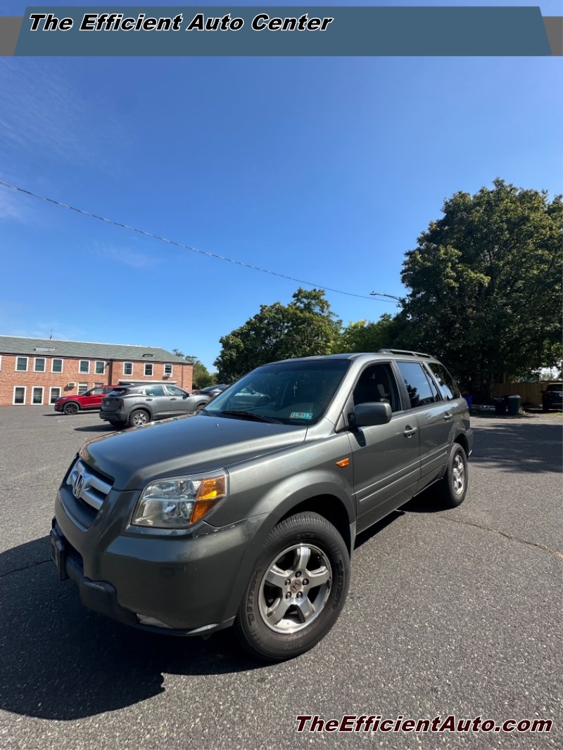 Main photo of 2007 HONDA PILOT