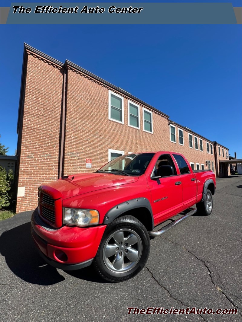 Main photo of 2005 DODGE RAM 1500