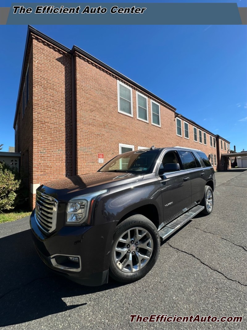 Main photo of 2016 GMC YUKON