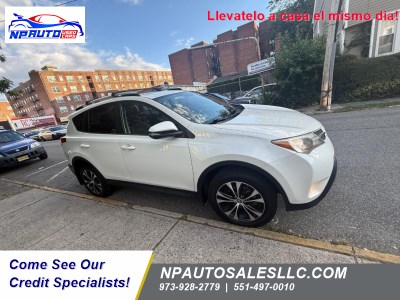 2015 Toyota RAV4 Limited