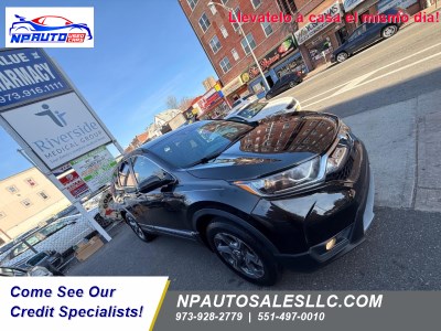 Photo of 2018 HONDA CR-V