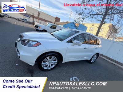 2011 Acura RDX