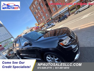 2014 Jeep Grand Cherokee