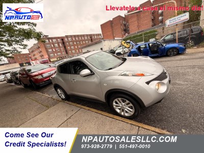 2014 Nissan JUKE