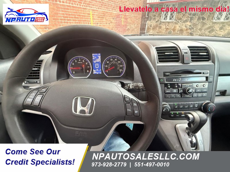 2011 Honda CR-V EX AUTO 4WD's photo